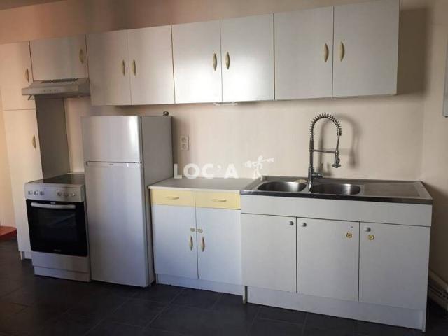 Appartement 3 pièces, 49 m² à louer à Villeurbanne 69100