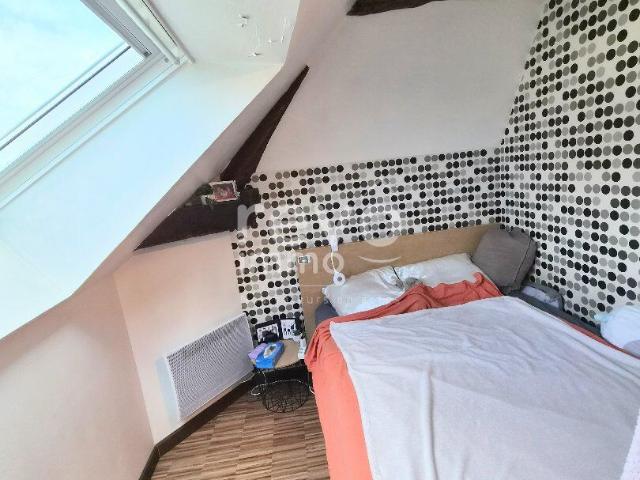Appartement 3 pièces, 49 m² à louer à Angers 49100