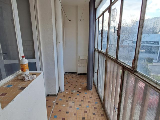 Appartement 3 pièces, 49 m² à louer à Marseille 13 13013