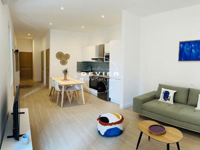 Appartement 3 pièces, 49 m² à louer à Montpellier 34000