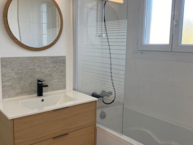 Appartement 3 pièces, 49 m² à louer à Nantes 44300
