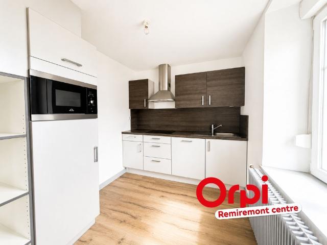 Appartement 3 pièces, 49 m² à louer à Remiremont 88200