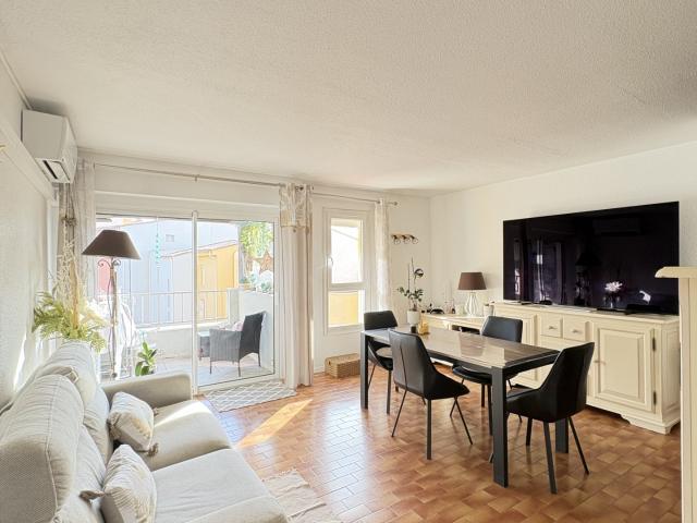 Appartement 3 pièces 49 m²