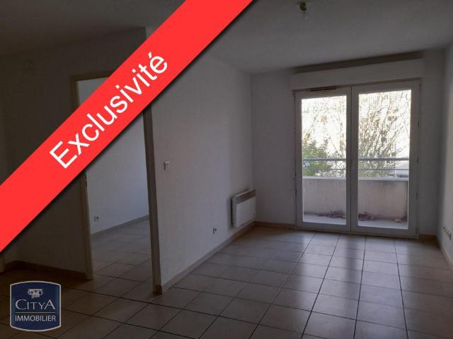 Appartement 3 pièces 49 m²