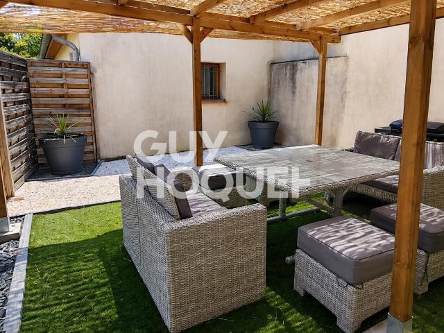 Appartement 3 pièces 49 m²