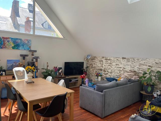 Appartement 3 pièces 49 m²