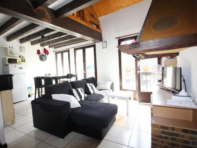 Appartement 3 pièces 49 m²