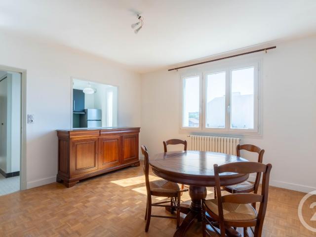 Appartement 3 pièces 49 m²