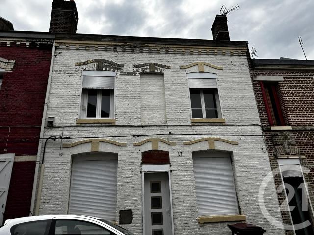 Appartement 3 pièces 49 m²