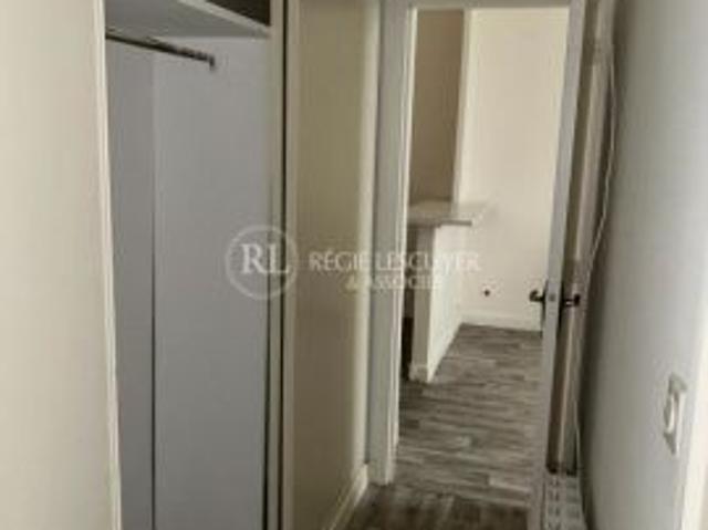 Appartement 3 pièces 49 m²