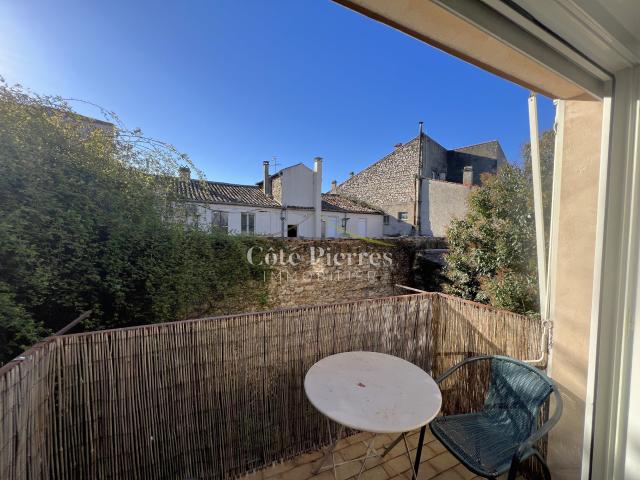 Appartement 3 pièces 53 m²