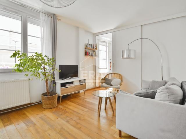 Appartement 3 pièces 49 m²