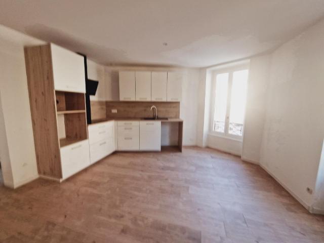 Appartement 3 pièces 49 m²