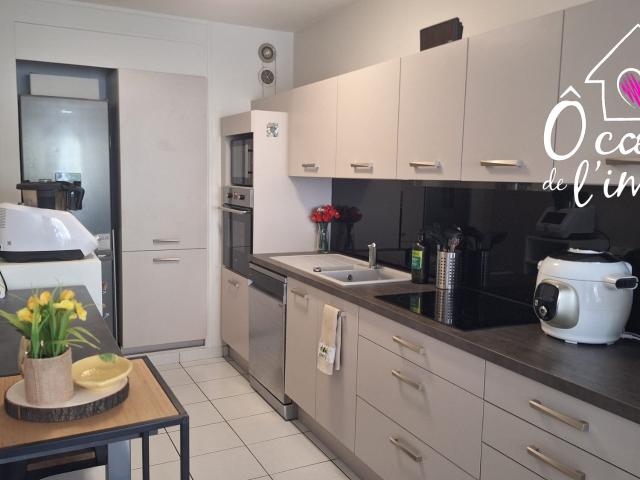 Appartement 3 pièces 49 m²