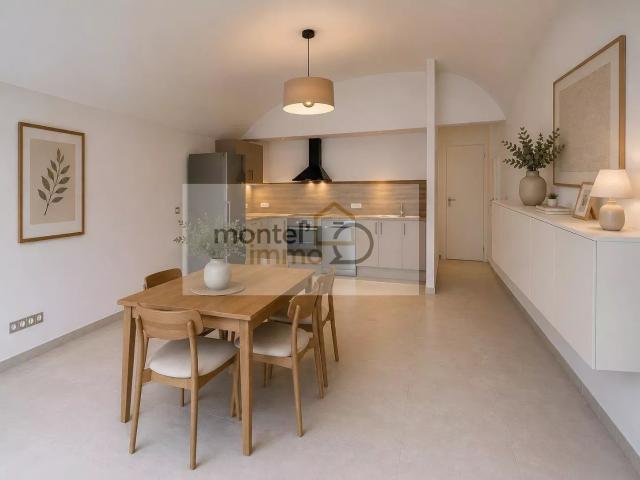 Appartement 3 pièces 49 m²