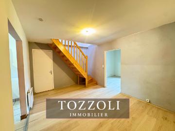 Appartement 3 pièces 49 m²