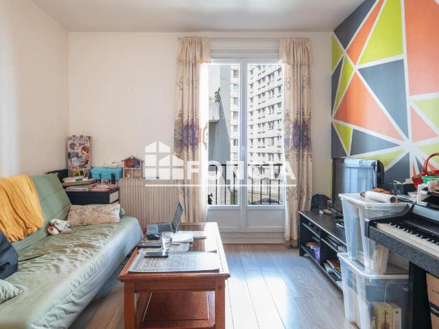 Appartement 3 pièces 49 m²