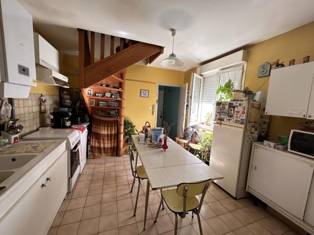 Appartement 3 pièces 81 m²