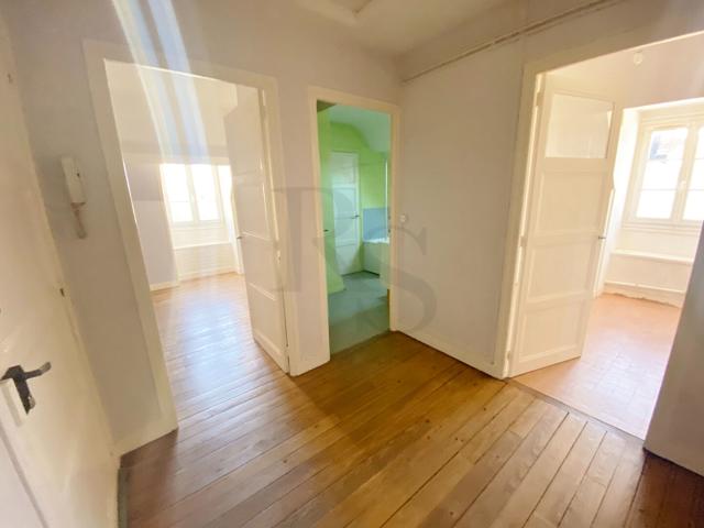 Appartement 3 pièces 49 m²