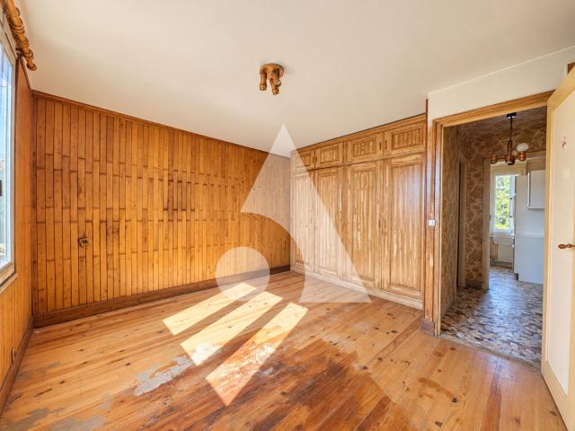 Appartement 3 pièces 49 m²