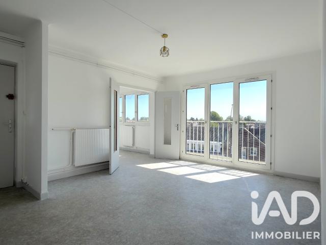Appartement 3 pièces 49 m²
