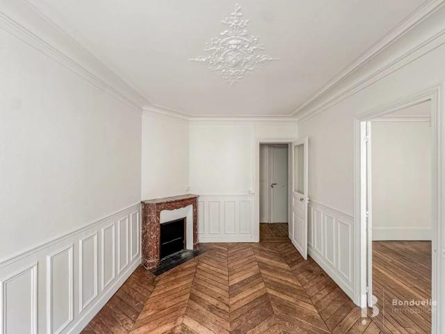 Appartement 3 pièces 49 m²