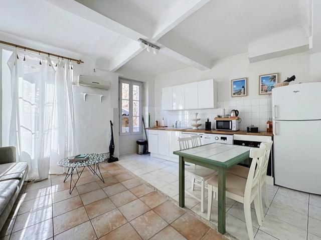 Appartement 3 pièces 49 m²