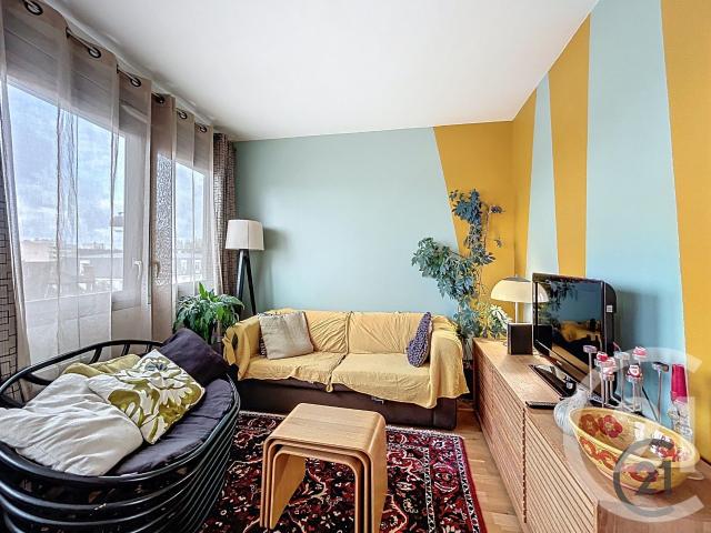 Appartement 3 pièces 49 m²