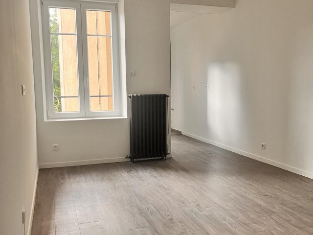 Appartement 3 pièces 49 m²