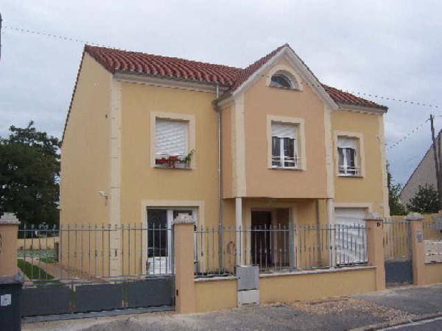 Appartement 3 pièces 49 m²
