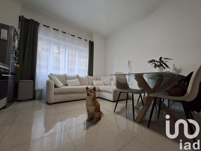 Appartement 3 pièces 49 m²