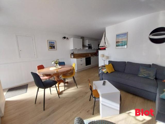 Appartement 3 pièces 49 m²