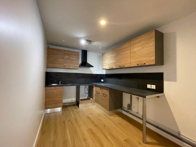 Appartement 3 pièces 49 m²