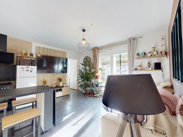 Appartement 3 pièces 49 m²
