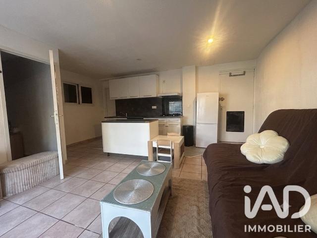 Appartement 3 pièces 49 m²