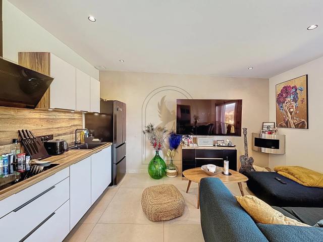 Appartement 3 pièces 49 m²