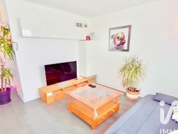 Appartement 3 pièces 49 m²