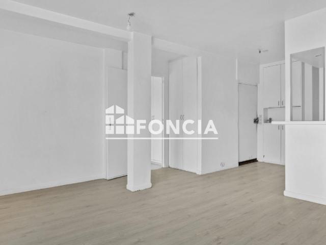 Appartement 3 pièces 49 m²