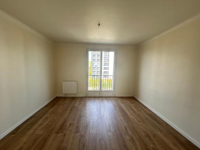 Appartement 3 pièces 49 m²