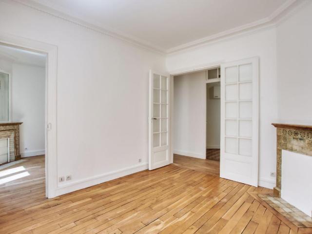 Appartement 3 pièces 49 m²