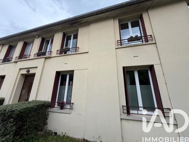 Appartement 3 pièces 49 m²