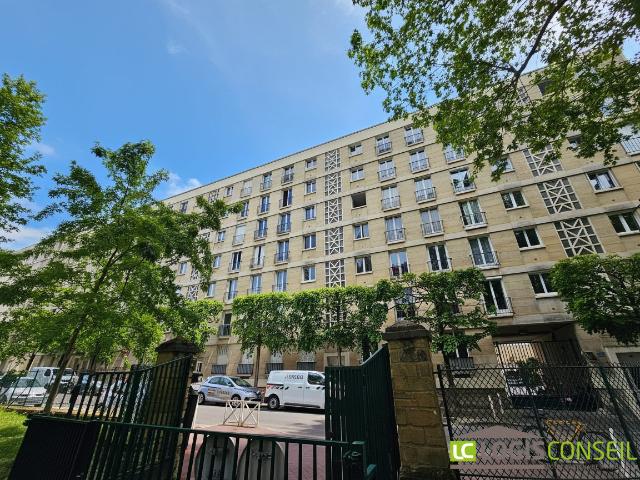 Appartement 3 pièces 49 m²