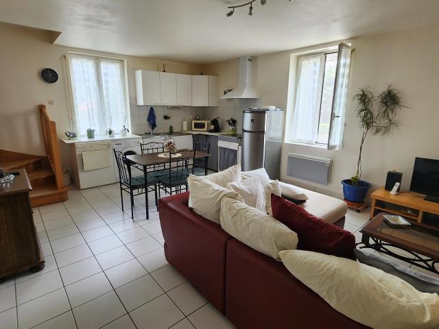 Appartement 3 pièces 49 m²