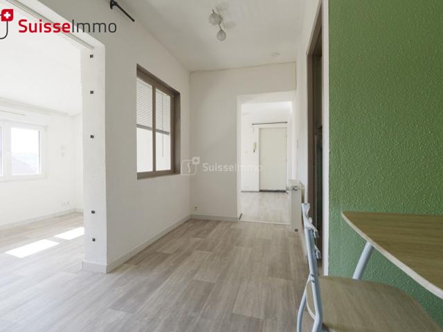 Appartement 3 pièces 49 m²