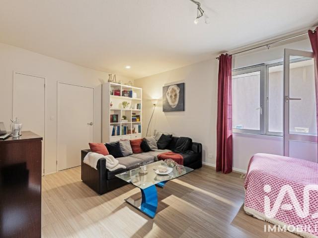 Appartement 3 pièces 49 m²