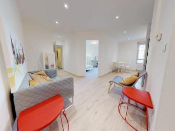 Appartement 3 pièces 49 m²
