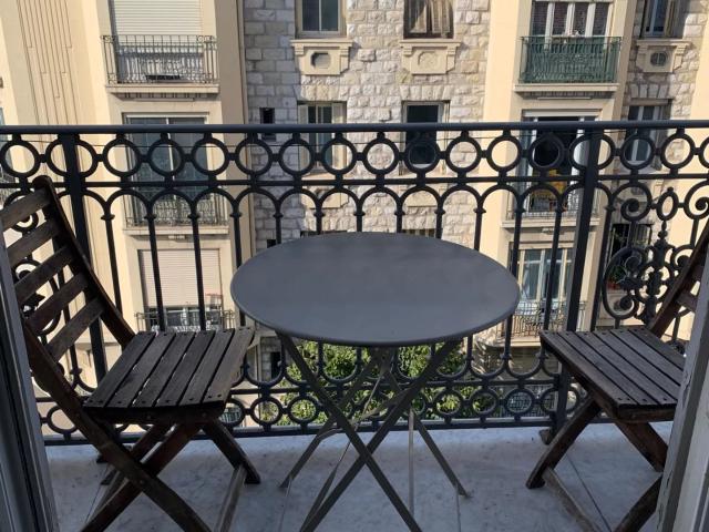 Appartement 3 pièces 49 m²