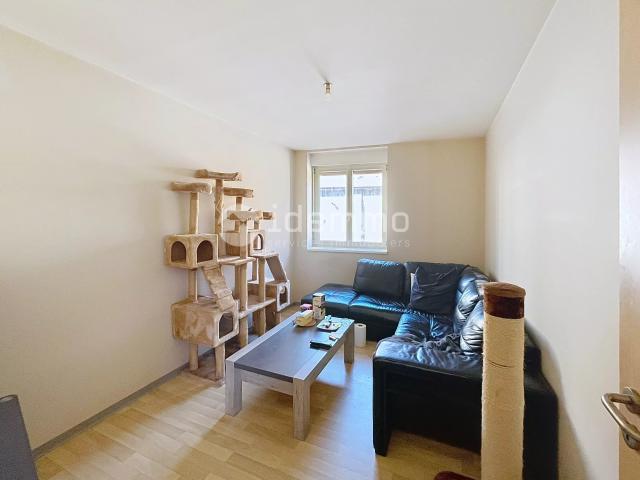 Appartement 3 pièces 49 m²