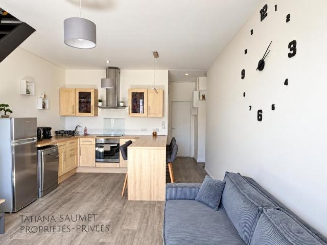 Appartement 3 pièces 49 m²