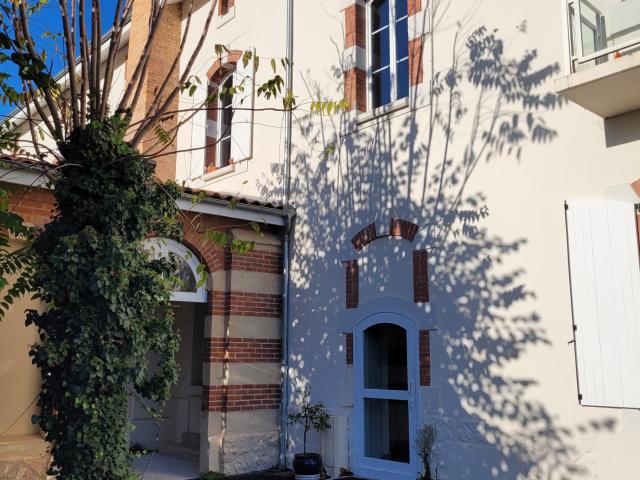 Appartement 3 pièces 49 m²